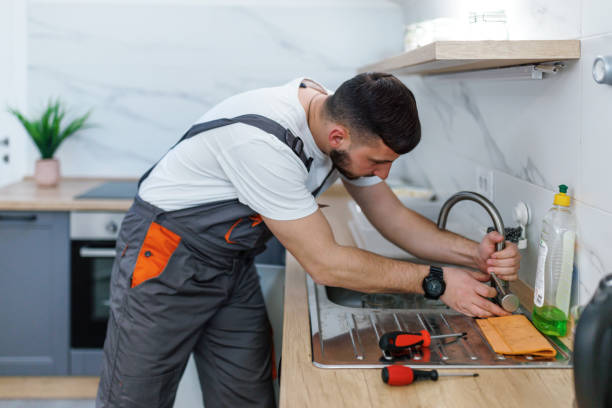 Best Plumbing Inspection Services  in Slippery Rock, PA